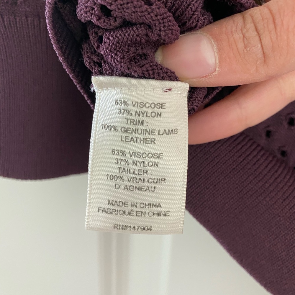 Sweater - Picture 5 of 7